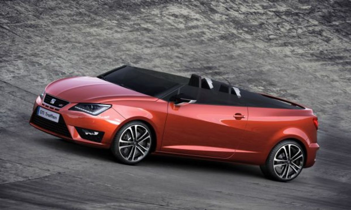 Η Seat γιορτάζει τα 30 χρόνια του Ibiza με ένα πρωτότυπο κάμπριο