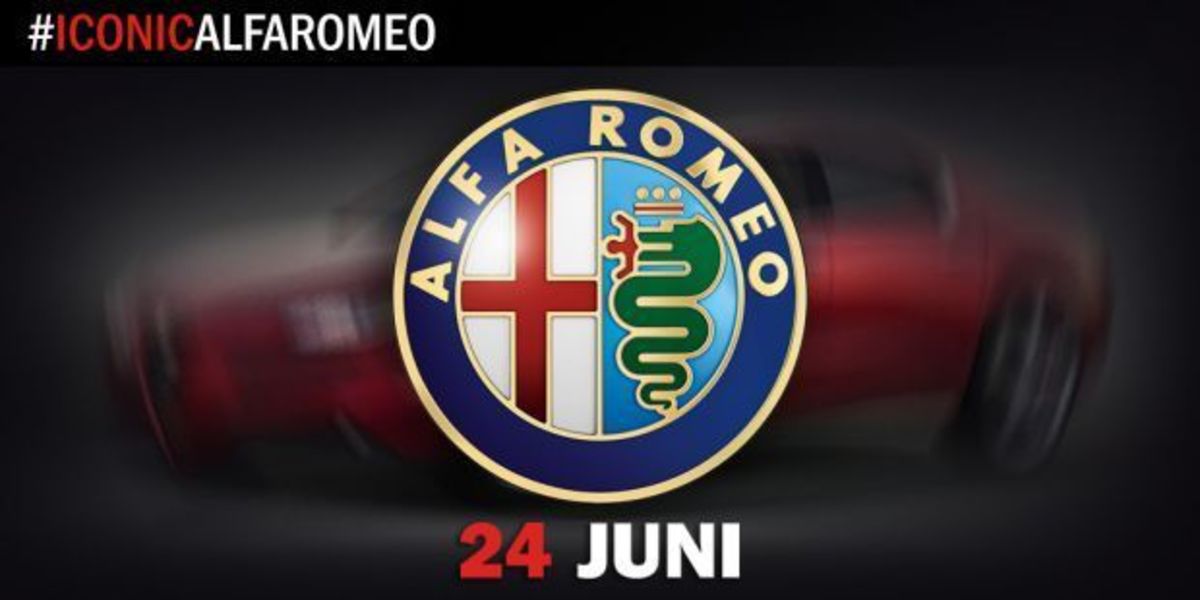 «Μία και σήμερα»… για τη νέα μπερλίνα της Alfa Romeo!