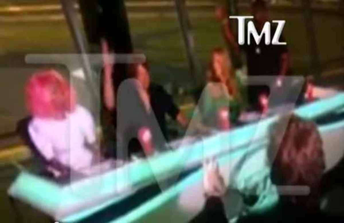 Η οργισμένη επίθεση της Nicki Minaj στην Mariah Carey στις οντισιόν του American Idol!