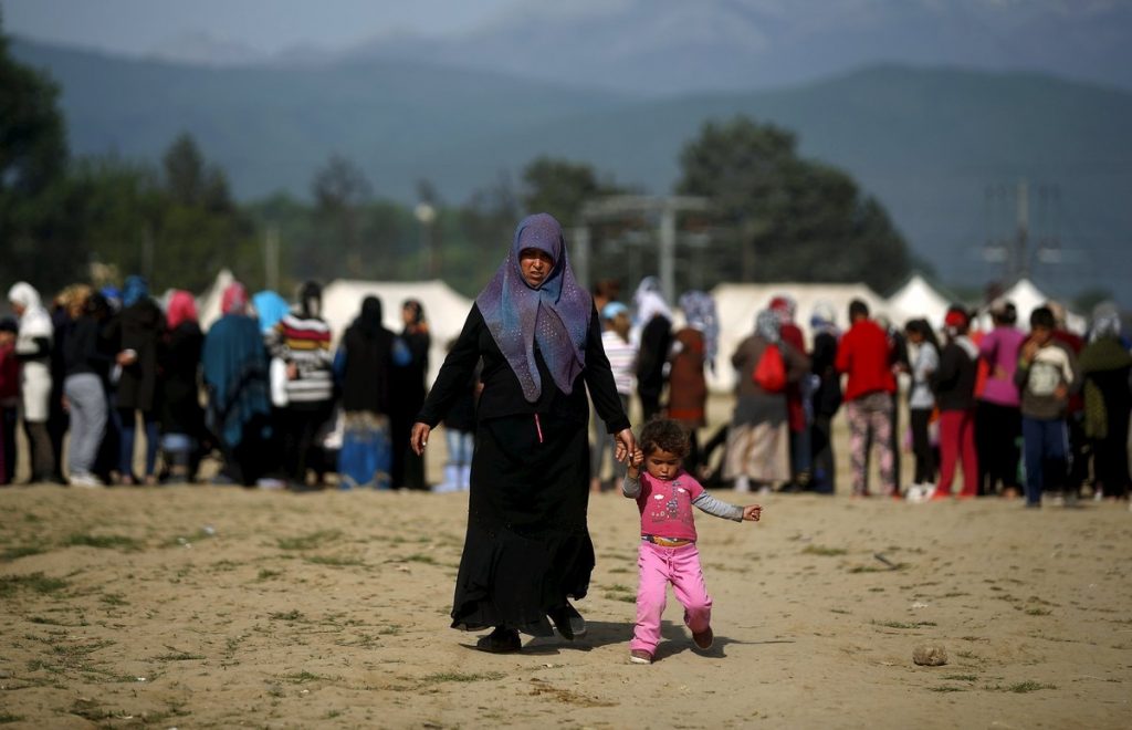 Έκθεση σοκ της Διεθνούς Αμνηστίας: Αποτύχατε! Εγκλωβισμένοι στην Ελλάδα 65.000 πρόσφυγες και μετανάστες