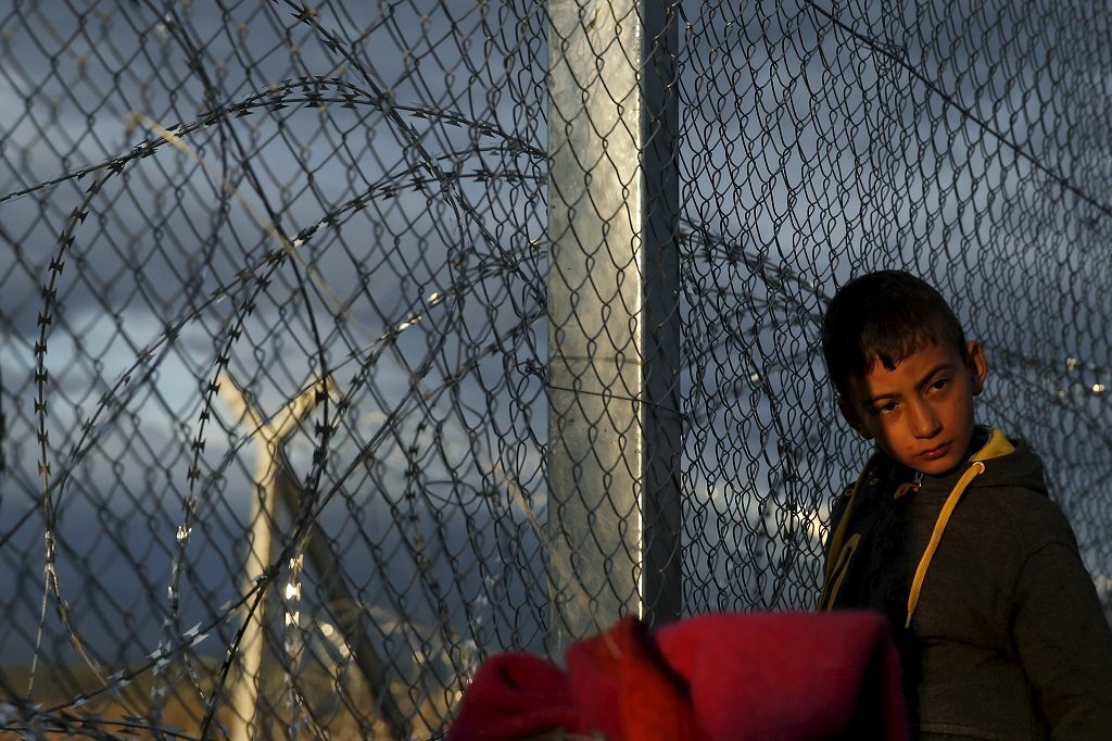 Ειδομενη: 10.000 άνθρωποι σε απελπισία – Με το “σταγονόμετρο” η ροή προσφύγων στην πΓΔΜ
