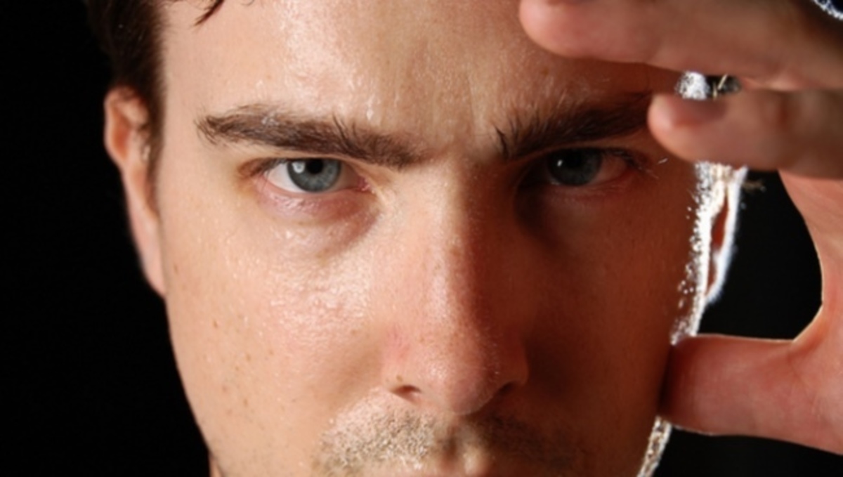 Δείτε τι αποκαλύπτει ο ιδρώτας για την ψυχική σας κατάσταση…