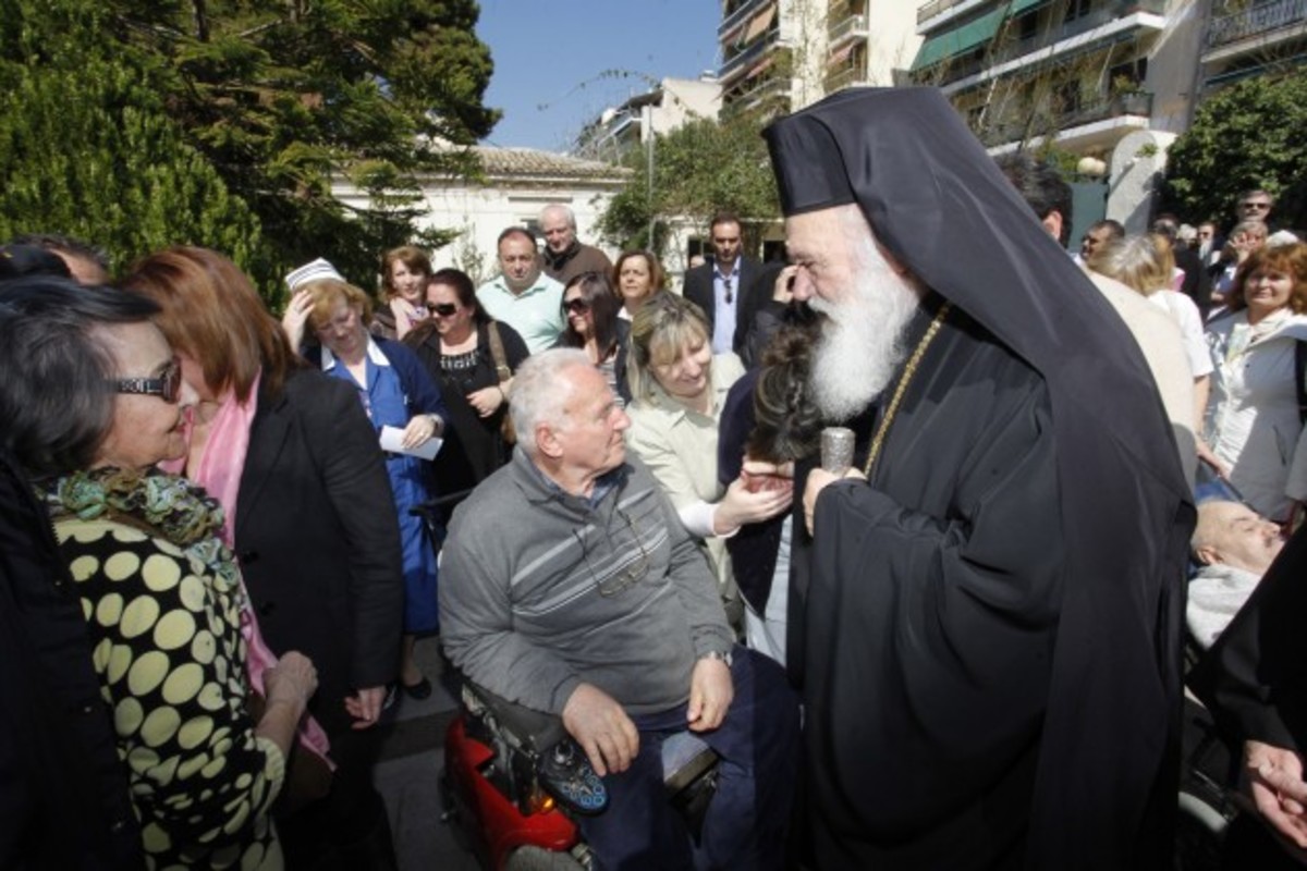 250 μερίδες φαγητού και φάρμακα στο ίδρυμα “Αποστολή”