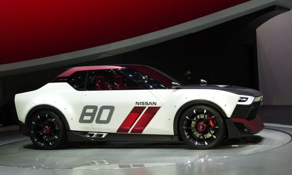 Nissan: Βγάζει στην παραγωγή το πισωκίνητο κουπέ IDx