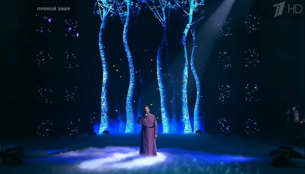 Ο Ιερομόναχος Φώτιος νικητής στο ρωσικό The Voice! – ΒΙΝΤΕΟ