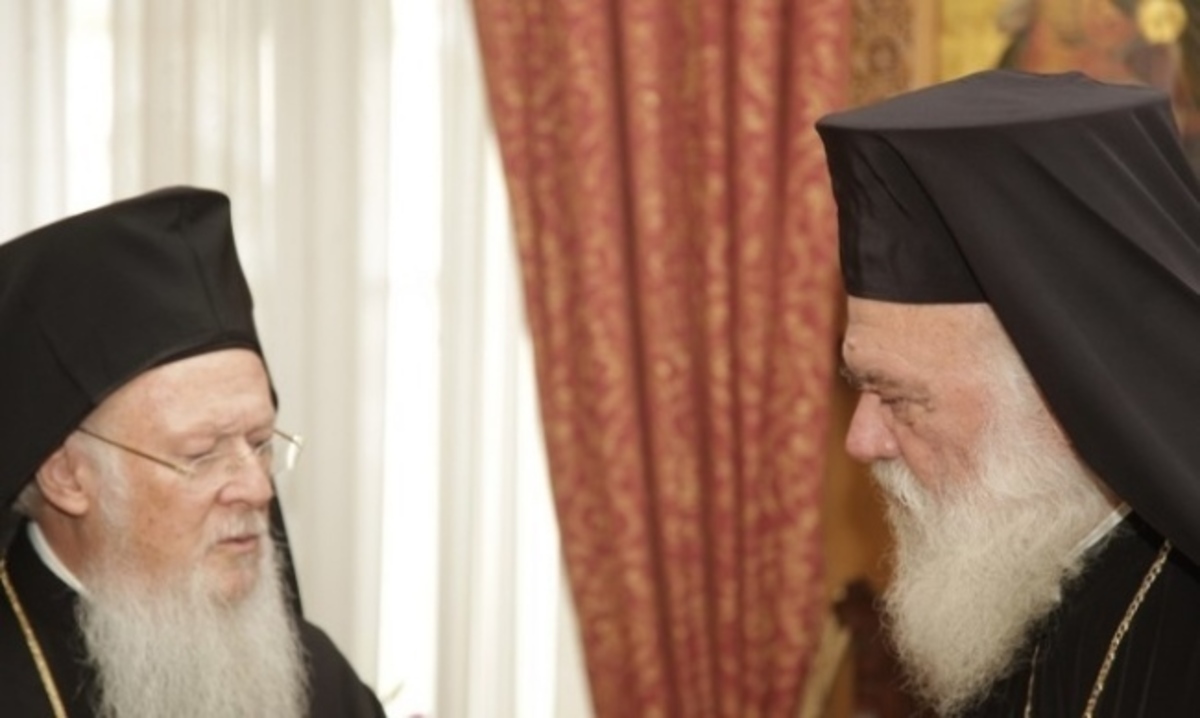 Ο απόρρητος φάκελος του Ιερώνυμου και ο “πόλεμος” για την Εκκλησία της Ελλάδας