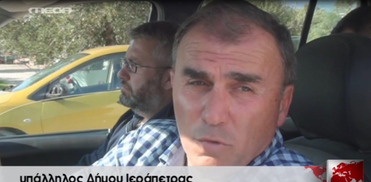 Ιεράπετρα: Στην Αθήνα μετανάστες