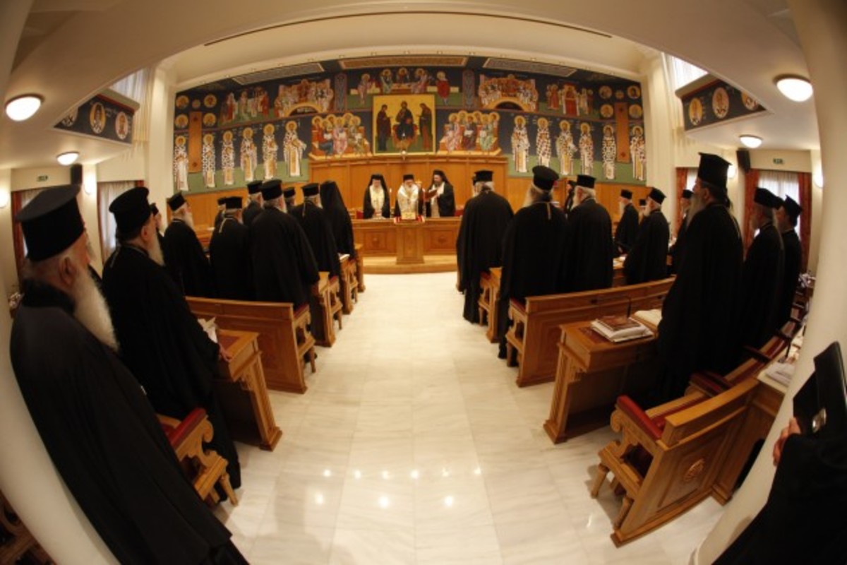 Προβληματισμένος ο Αρχιεπίσκοπος για την Ευρώπη και την Ενότητα