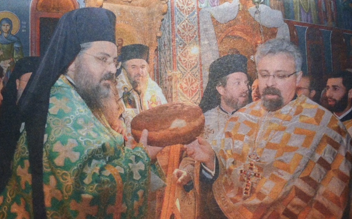 To «νούμερο 2» του ALPHA έγινε παπάς!