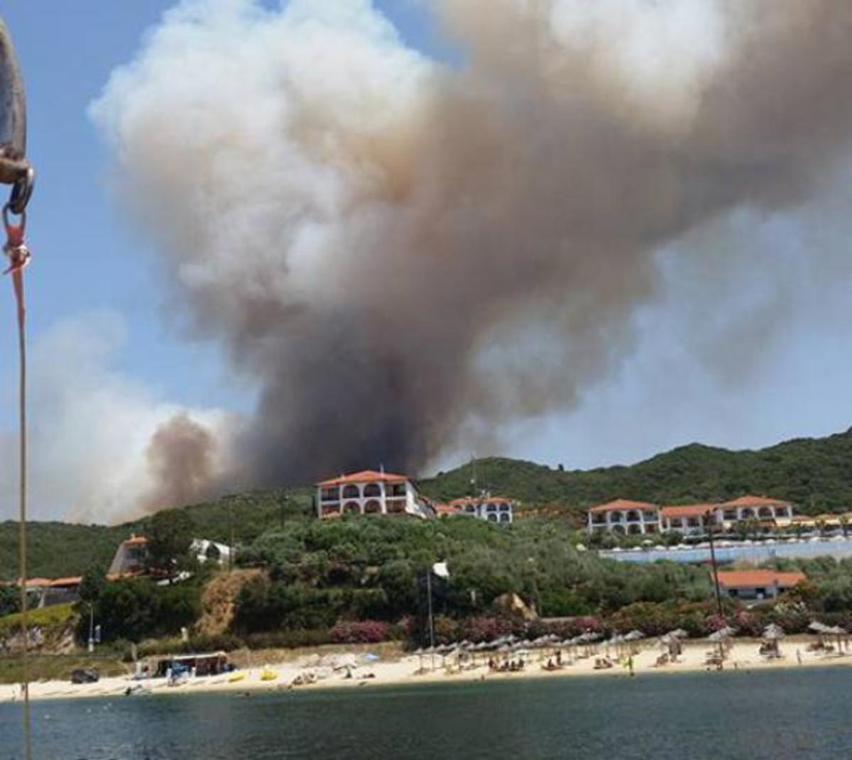 ΦΩΤΟ από το halkidikinews