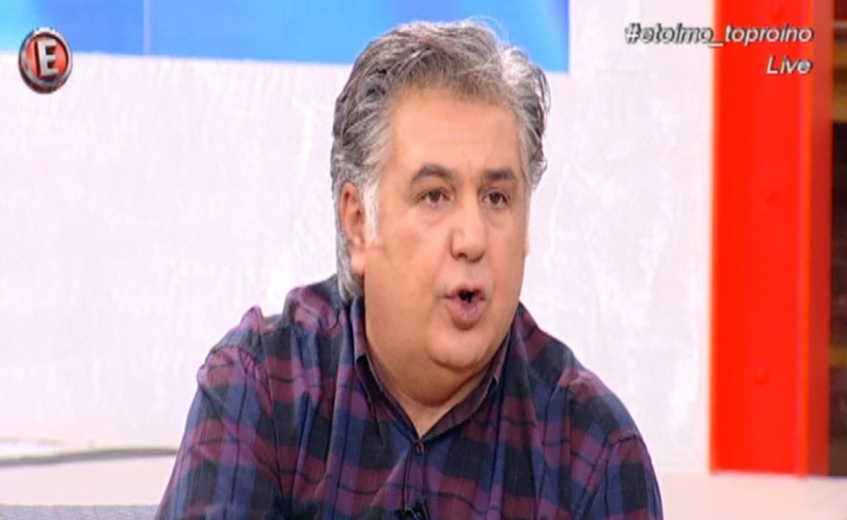 Ιεροκλής Μιχαηλίδης: «Η εκπομπή στην ΕΡΤ κόλλησε σε…»
