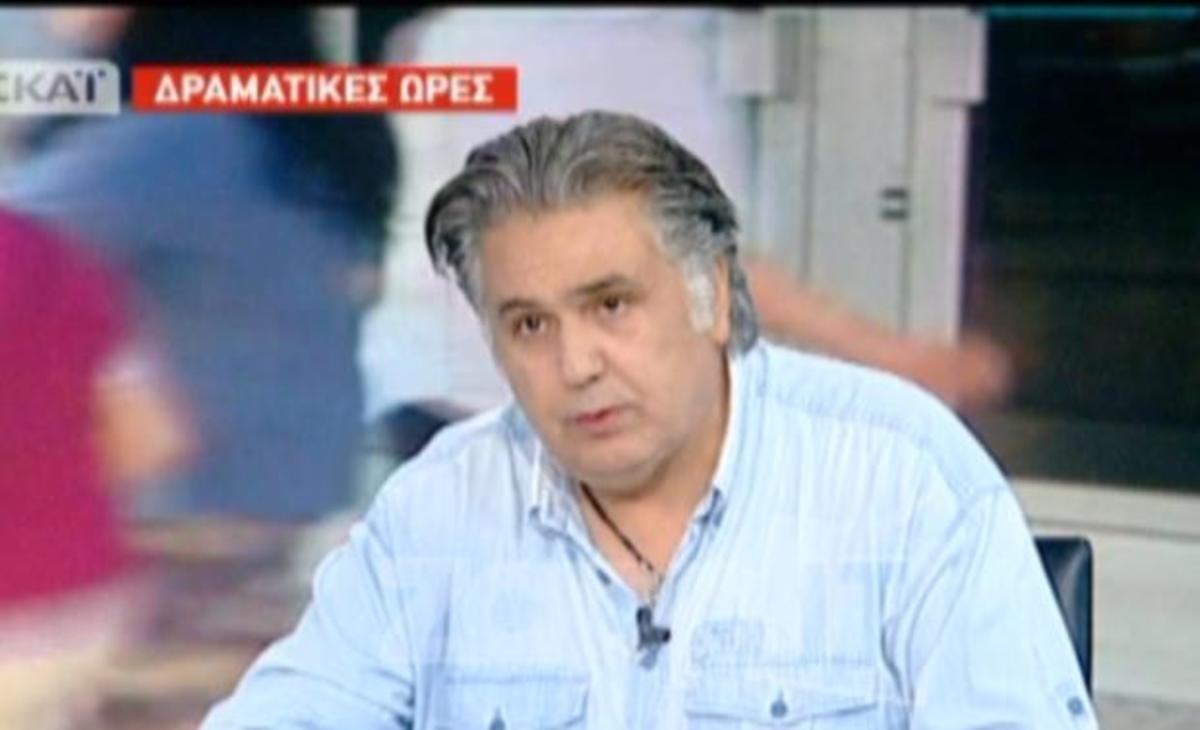 Ιεροκλής Μιχαηλίδης: «Με το “όχι” θα επέλθει εθνική καταστροφή, θα διαμελιστεί η χώρα…»