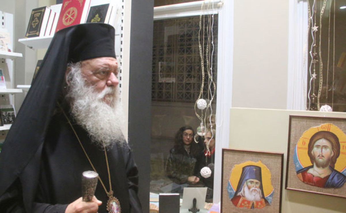 Σκληρό μήνυμα Ιερώνυμου προς την Αναγνωστοπούλου για την Ιστορία