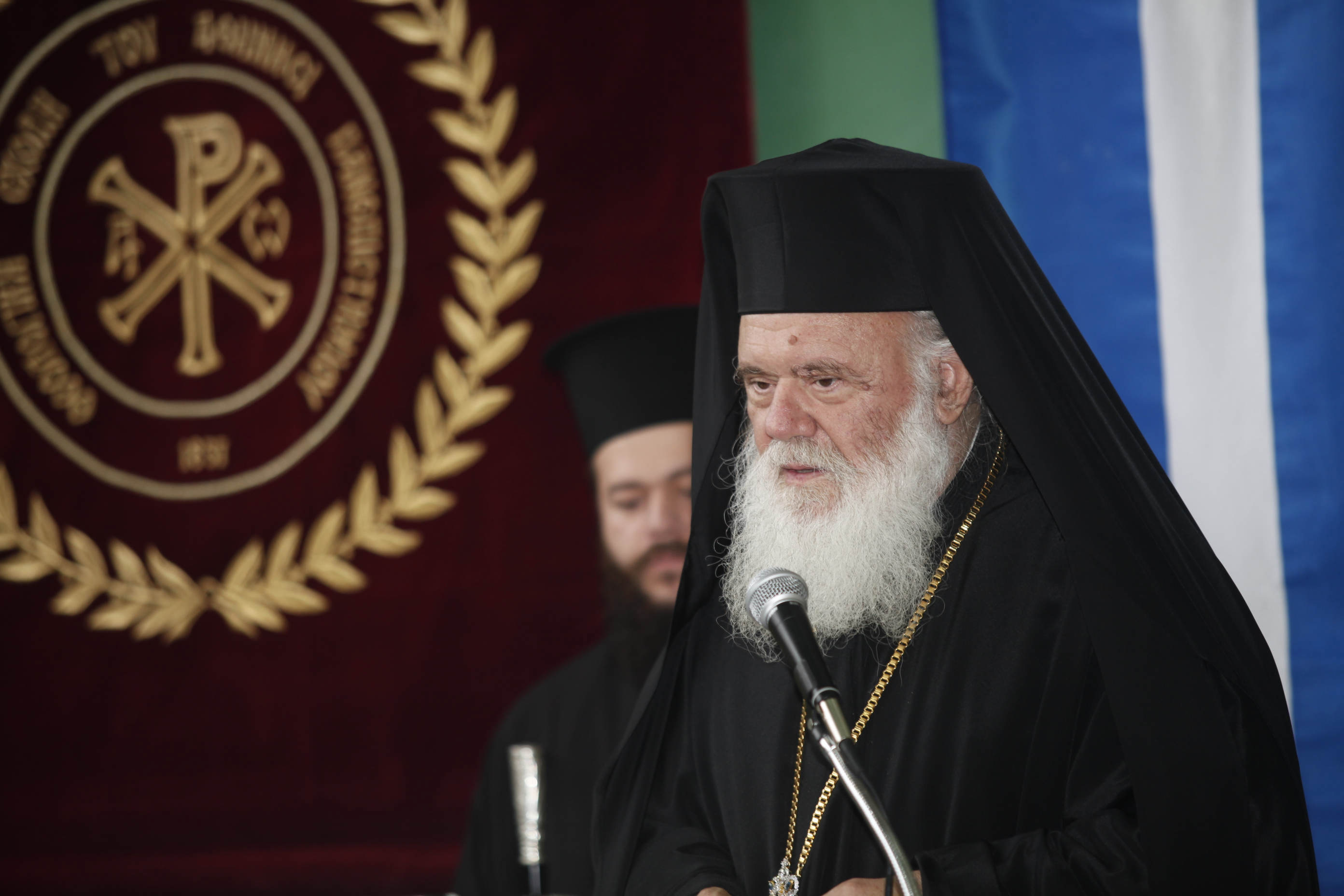 Τι λέει ο ίδιος ο Αρχιεπίσκοπος για την εταιρεία που θα αξιοποιήσει την εκκλησιαστική περιουσία