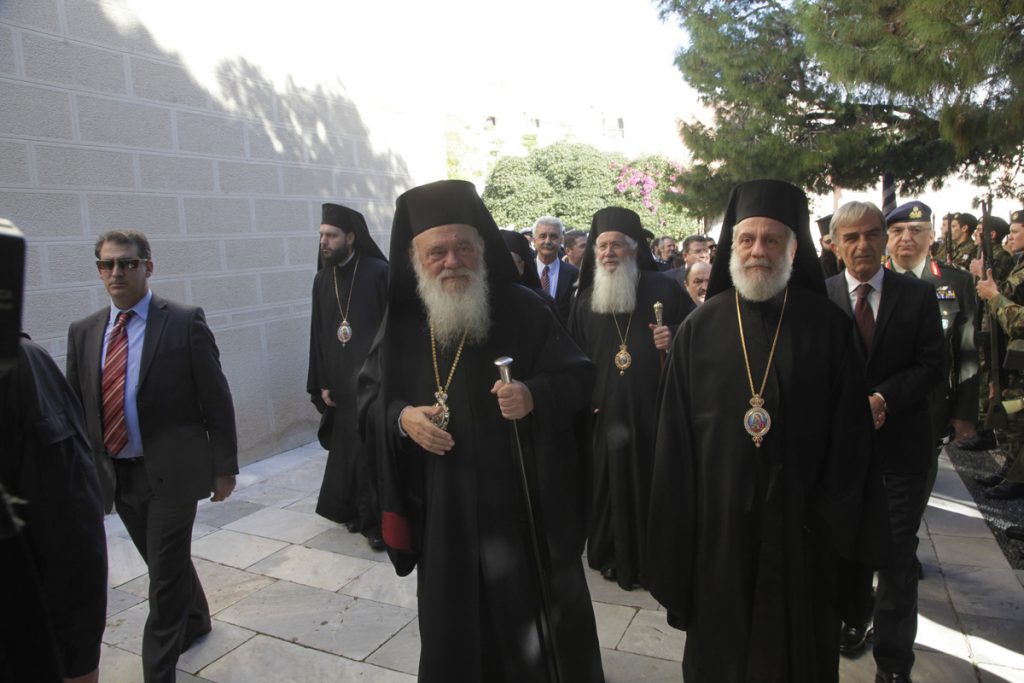 Φωτογραφία ΑΡΧΕΙΟΥ - Πηγή: Eurokinissi