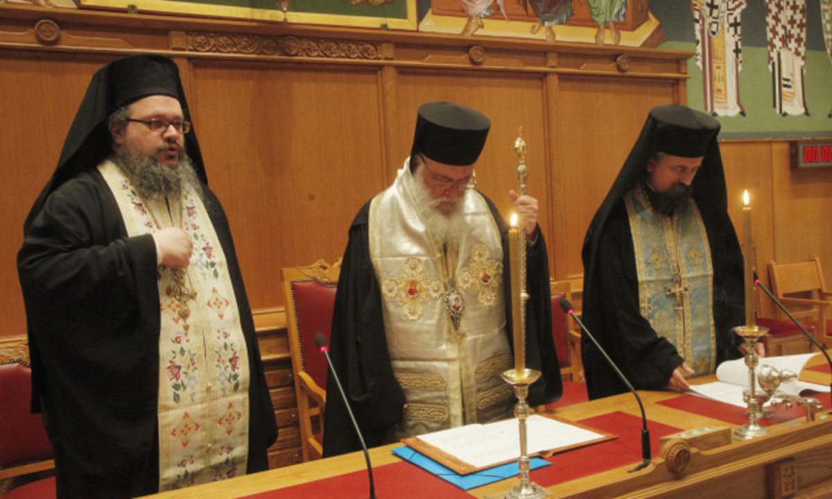 Ιερώνυμος για προσφυγικό: Δε φοβόμαστε το Ισλάμ