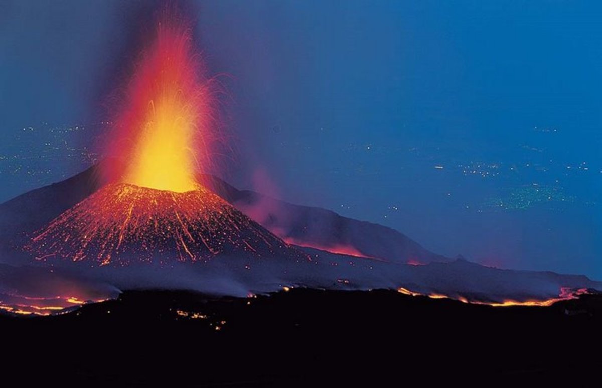Το ηφαίστειο της Αίτνας στον κατάλογο της Παγκόσμιας Πολιτιστικής και Φυσικής Κληρονομιάς