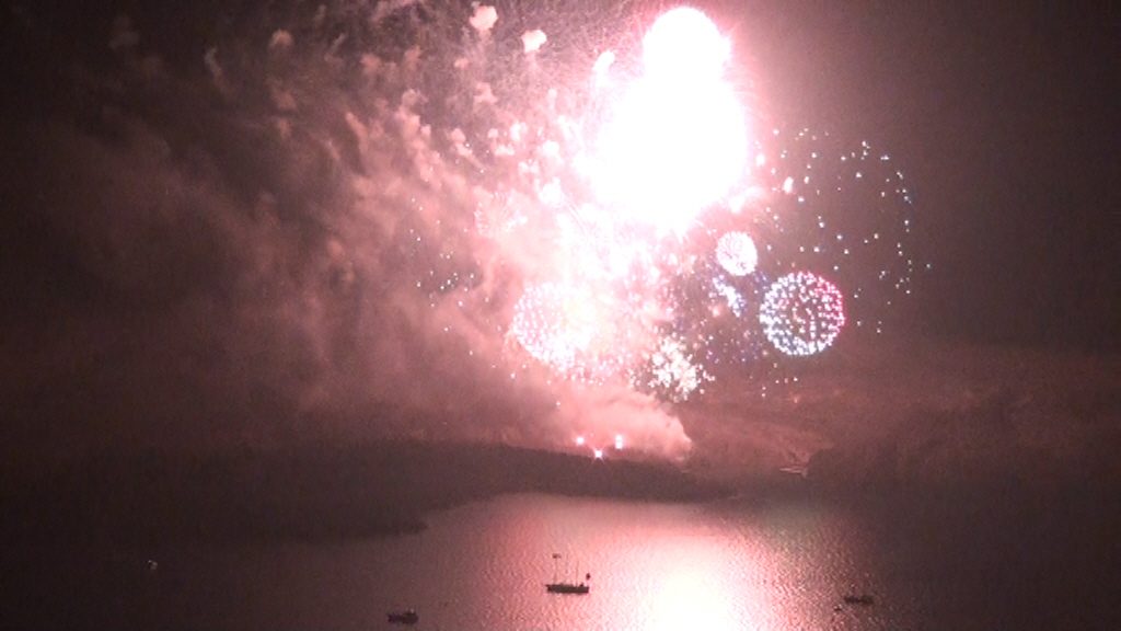 Τα ”Ηφαίστεια” της Σαντορίνης