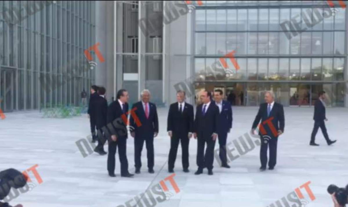 Ηγέτες στο Ίδρυμα Νιάρχου