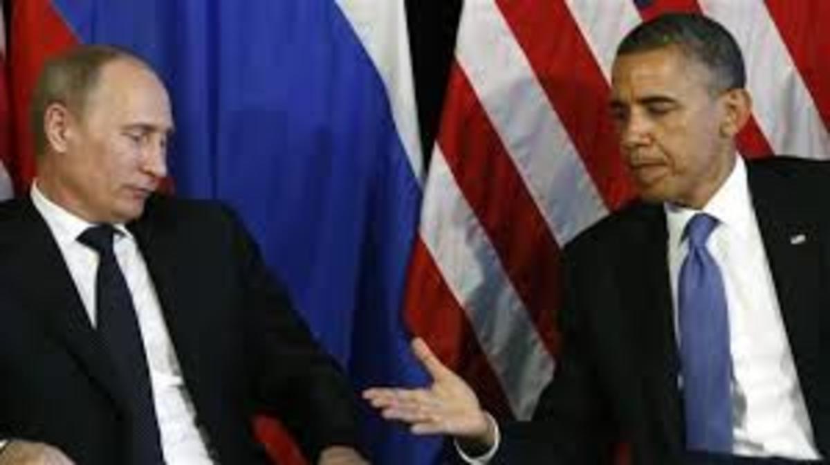 Τηλεφωνική επικοινωνία Ομπάμα-Πούτιν για την κρίση στην Ουκρανία