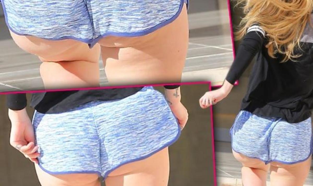 Πασίγνωστη τραγουδίστρια παράτησε από τη στενοχώρια της τα social media μετά το bullying που δέχτηκε για την κυτταρίτιδα!