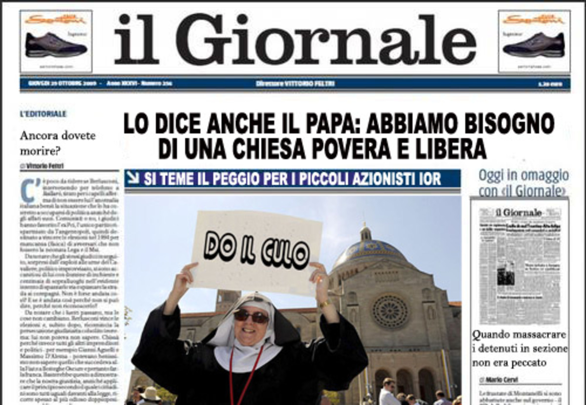 Σε κατ’ οίκον περιορισμό ο Αλεσάντρο Σαλούστι