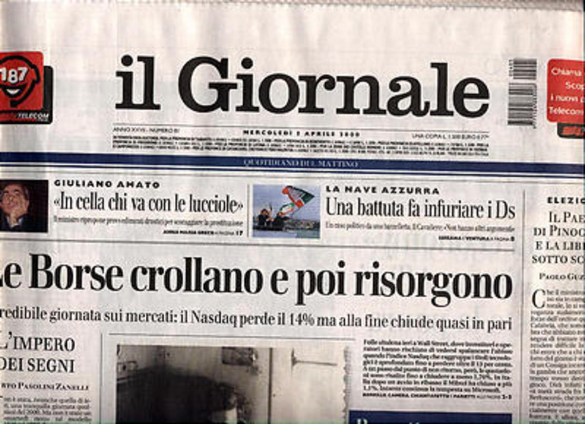 Στη φυλακή διευθυντής εφημερίδας