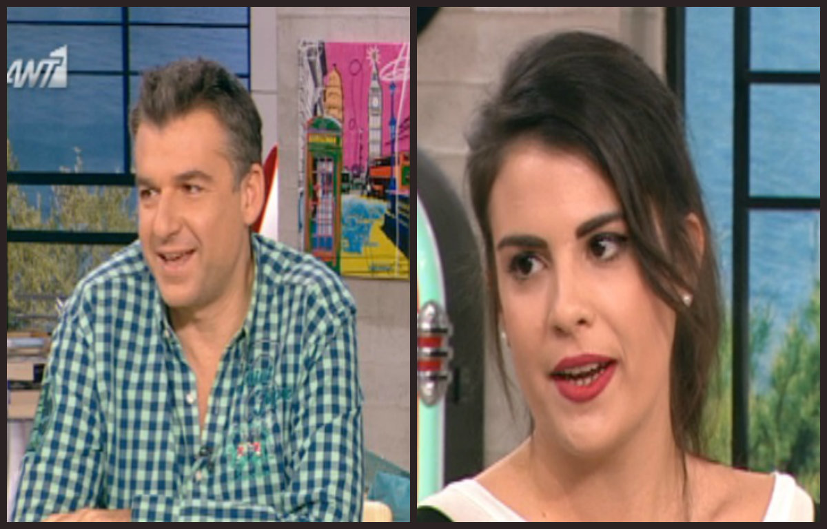 Γιώργος Λιάγκας: Τι παρατήρησε στο βίντεο της διαγωνιζόμενης του Voice;