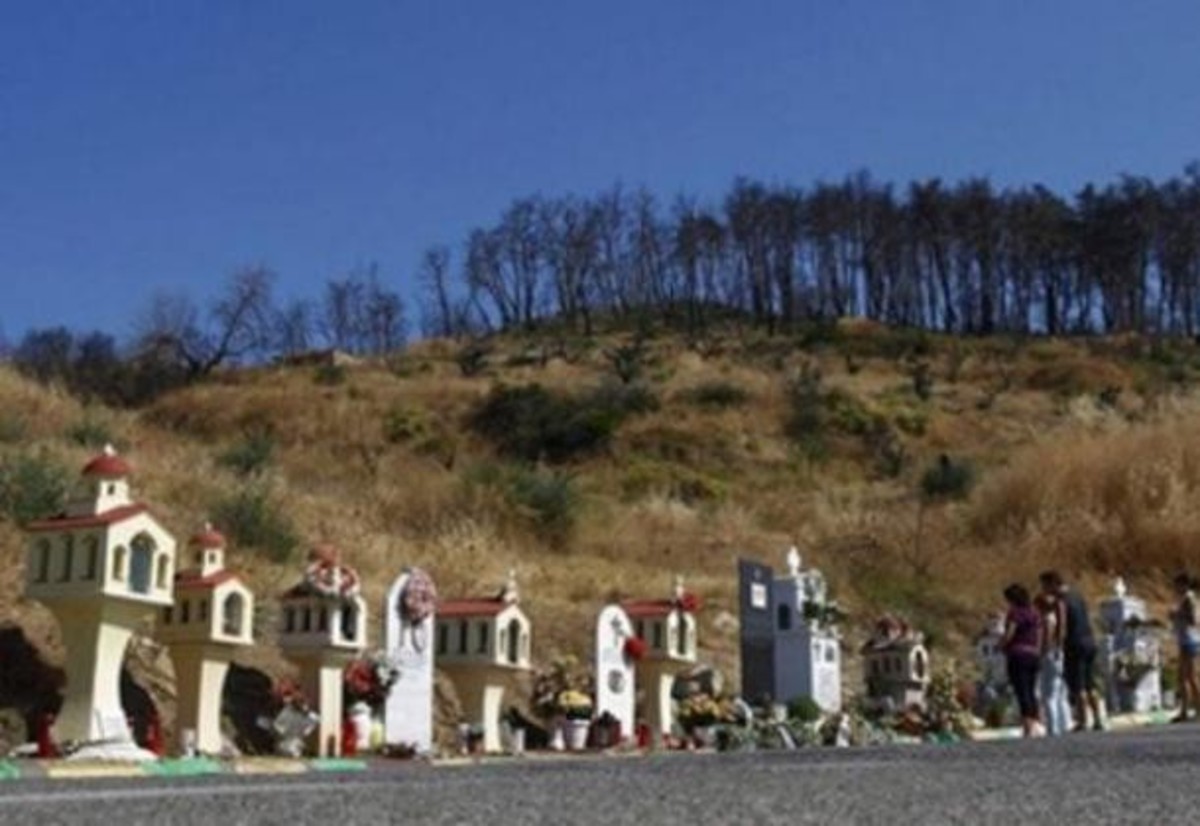 Προσέξτε ακόμη και τα τσιγάρα σας για να μην ξαναζήσουμε τις δαιμονικές φωτιές