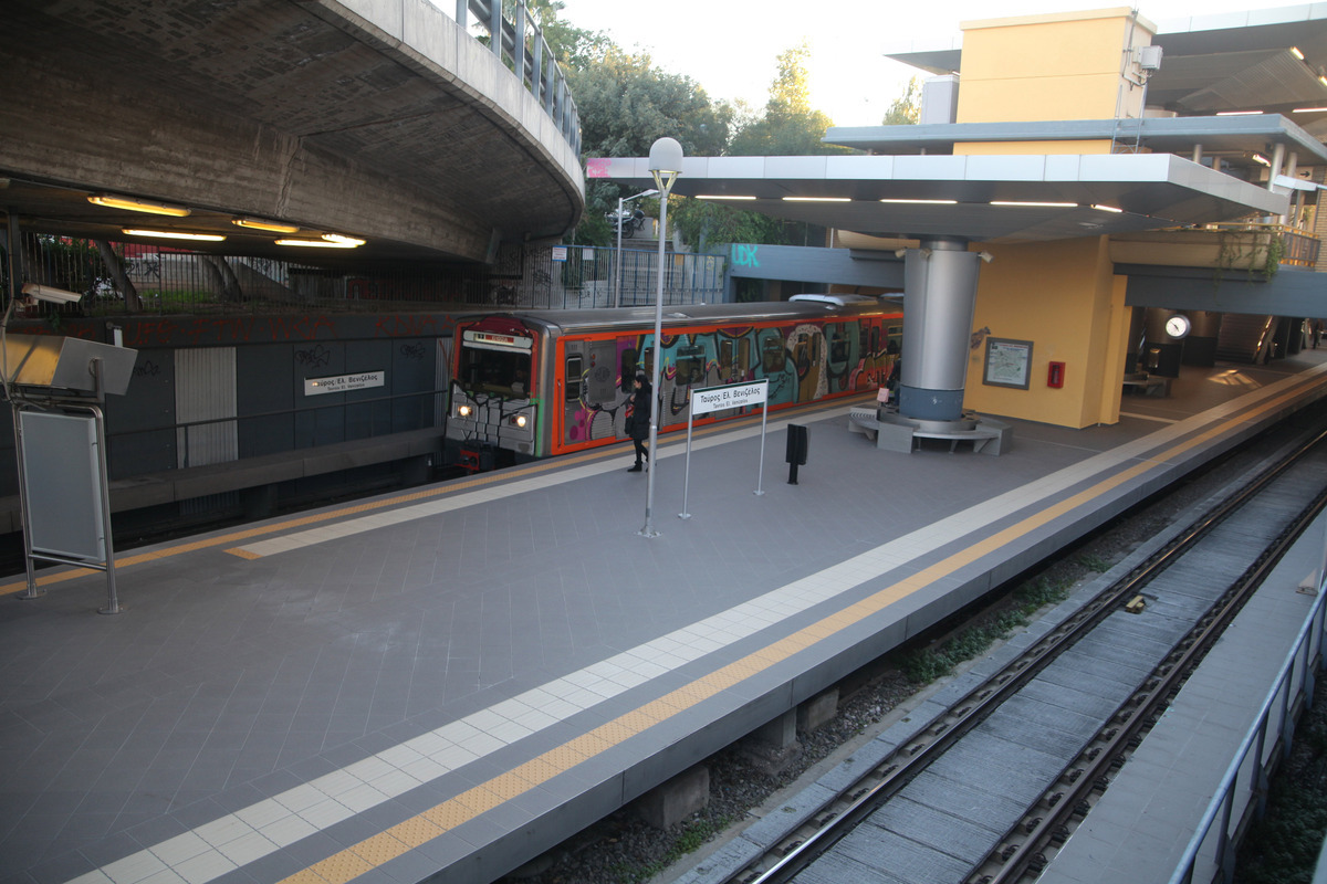 Χωρίς Ηλεκτρικό από τις 19.00 το τμήμα Φάληρο – Πειραιάς