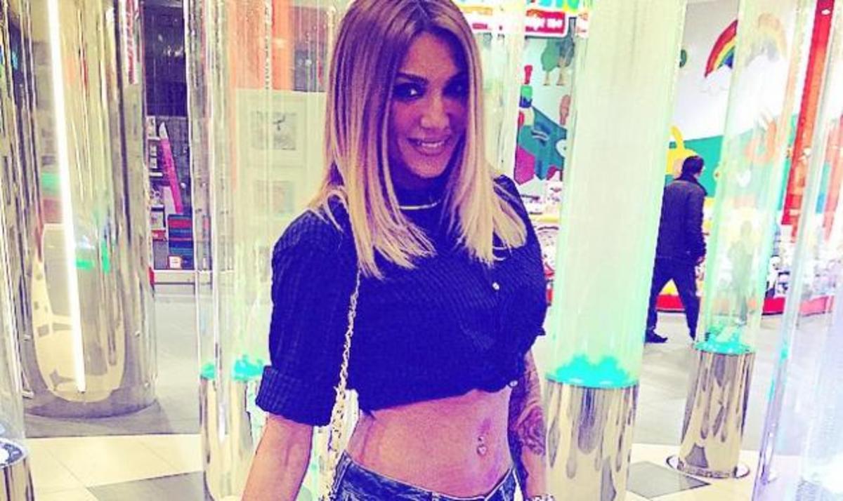 Αγγελική Ηλιάδη: Έτσι ξεκίνησε η μέρα με τον γιο της!