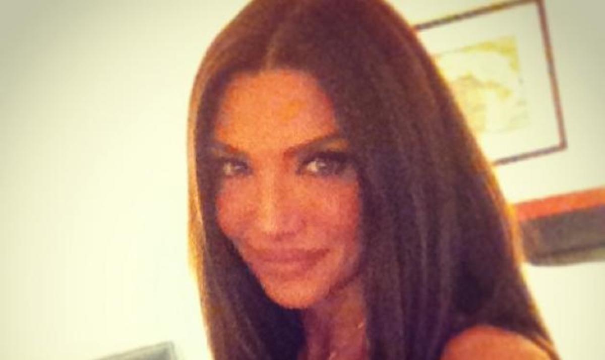 Πιο sexy από ποτέ η Αγγελική Ηλιάδη! H φωτογραφία της που έβαλε “φωτιά’ στο Instagram!