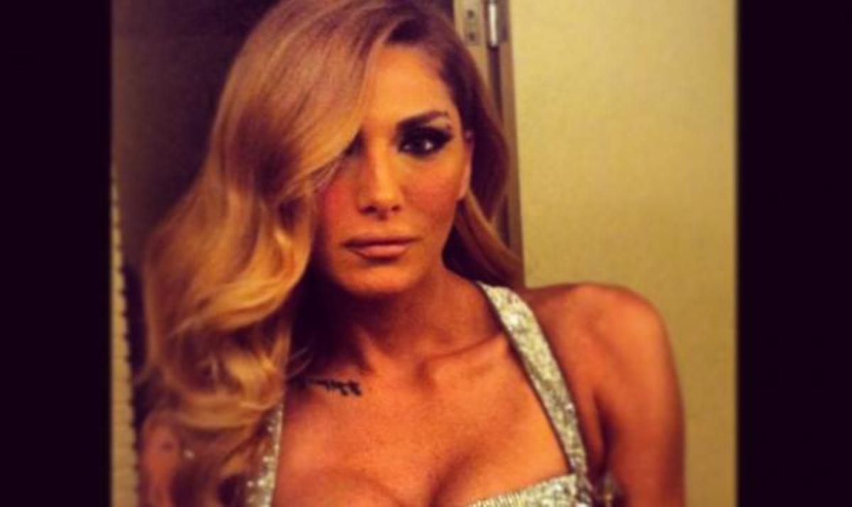 Αγγελική Ηλιάδη: Αγνώριστη η τραγουδίστρια με το νέο look! Φωτογραφία