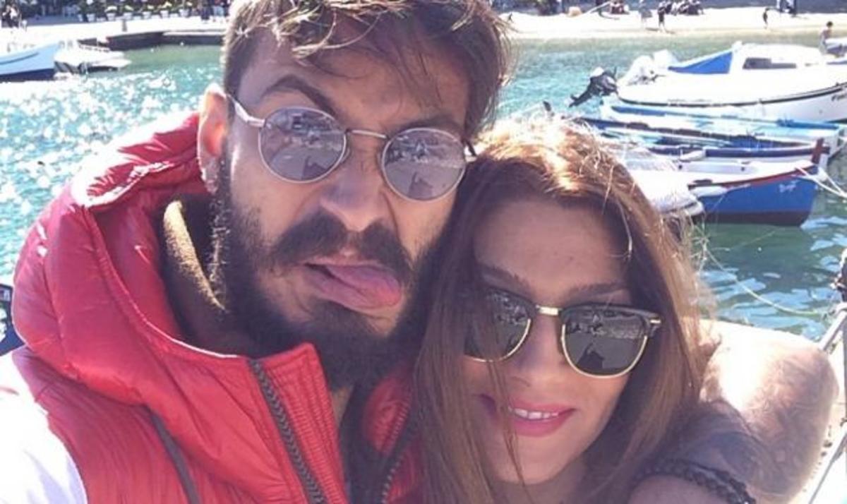 Αγγελική Ηλιάδη: Στην Ιταλία για να συναντήσει τον Σάββα Γκέντσογλου