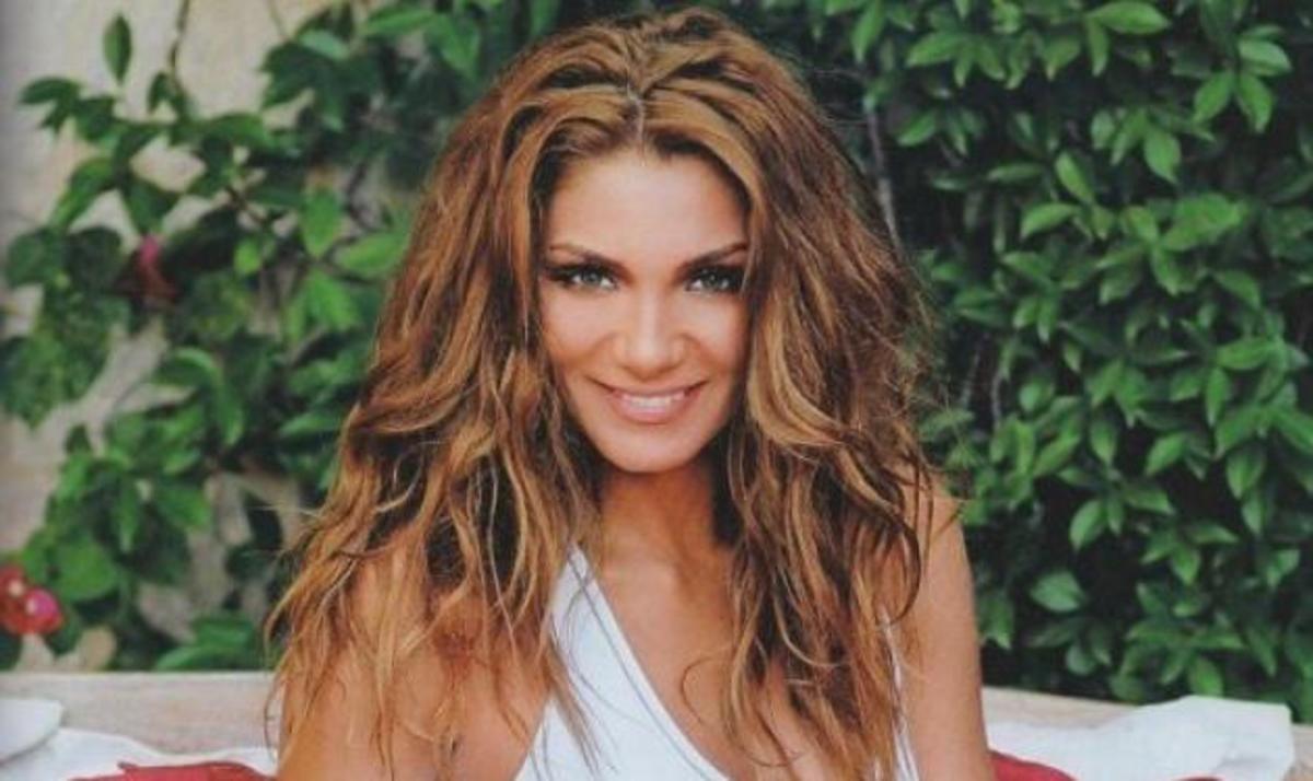 Αγγελική Ηλιάδη: Δες τον γιο της να κάνει τα πρώτα του βήματα!