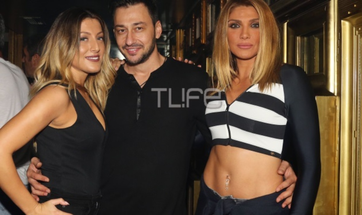 Όλα τα βλέμματα στο κορμί της Αγγελικής Ηλιάδη!