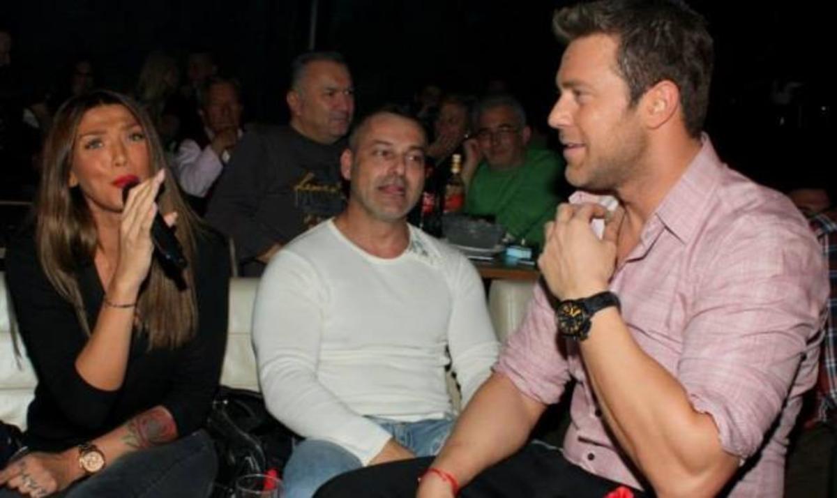 Αγγελική Ηλιάδη: Στα μπουζούκια  χωρίς τον Γκέντσογλου