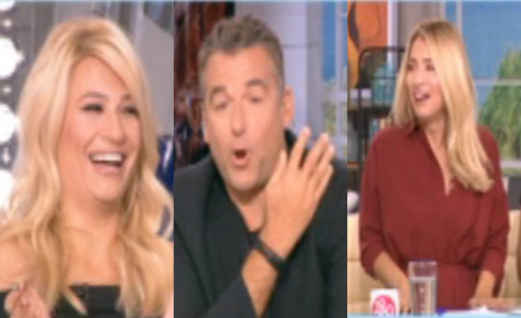 «Σε ξεφτιλίζουμε Ηλιάκη! Ήρθες εδώ και είδες νούμερα στην καριέρα σου»!
