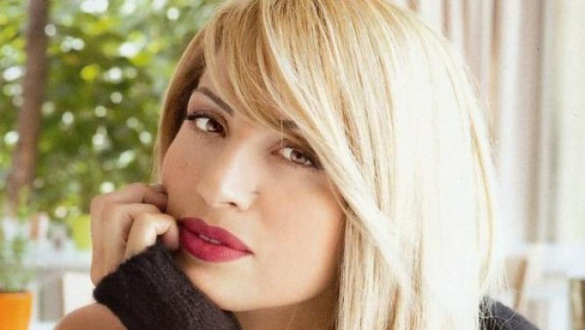Μαρία Ηλιάκη: Με ποιον πέρασε το βράδυ της Παρασκευής;