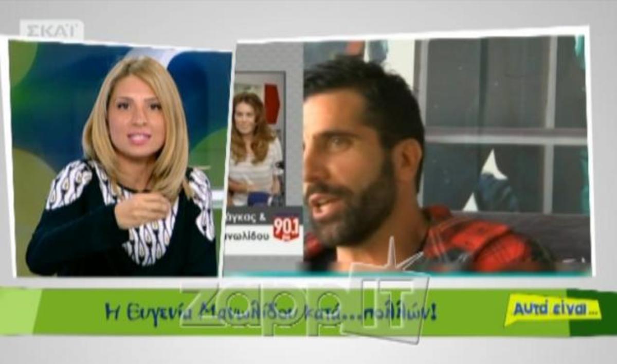 Έκρηξη Ηλιάκη για Μανωλίδου: «Δε μπορεί να είσαι δίπλα στον Λιάγκα και να μου το παίζεις ποιοτικιά»