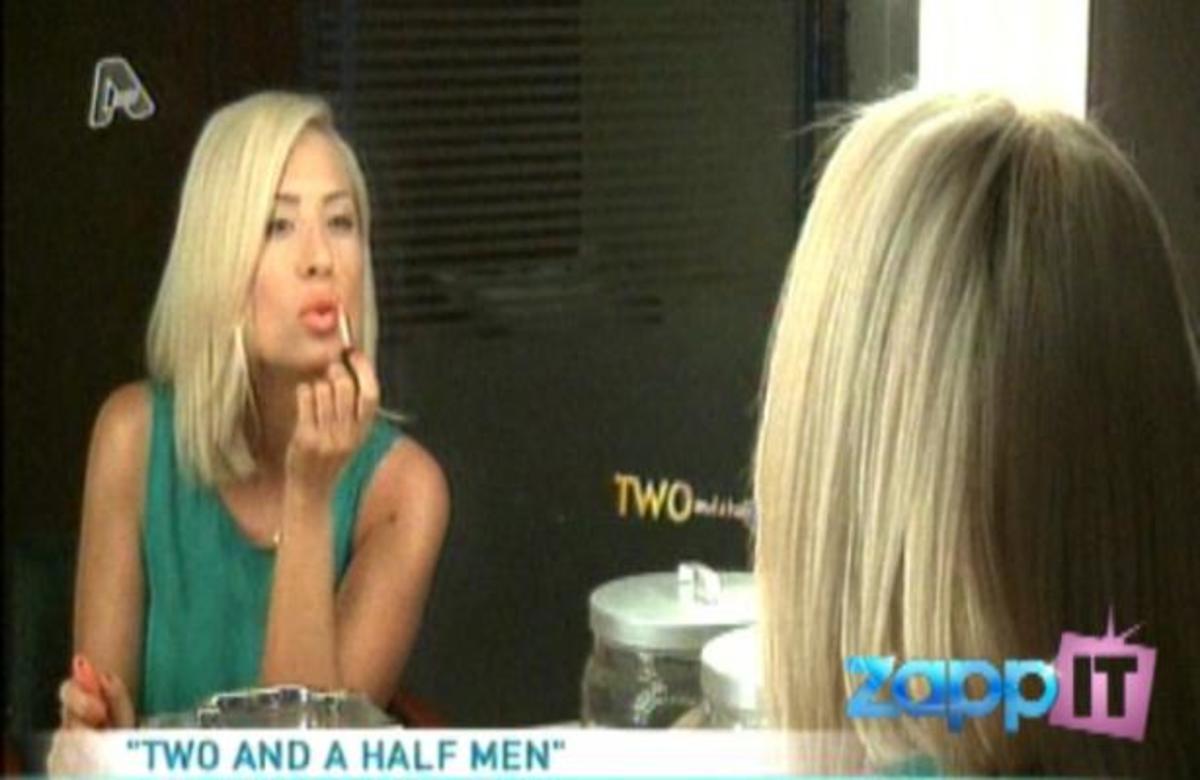 ΔΕΙΤΕ το τρέιλερ Γεωργαντά – Ηλιάκη για τη σειρά “Two and a half Men”!