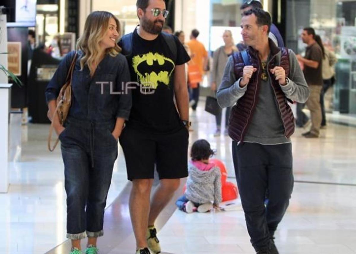 Μαρία Ηλιάκη: Έξοδος στα βόρεια προάστια μετά τις δηλώσεις για το χωρισμό της