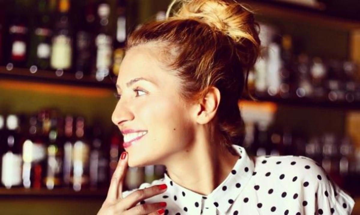 Μαρία Ηλιάκη: Πόζαρε μόνο με το μπουρνούζι της και… αναστάτωσε το Instagram!