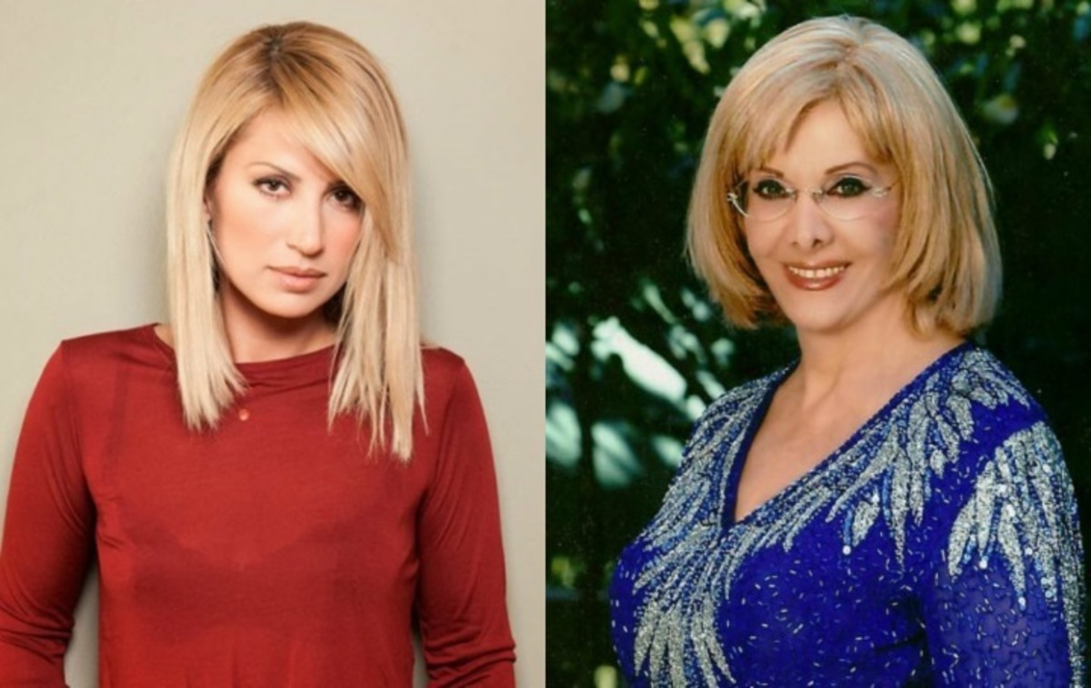 Μαρία Ηλιάκη: Το συγκινητικό μήνυμα για την απώλεια της Κέλλυς Σακάκου