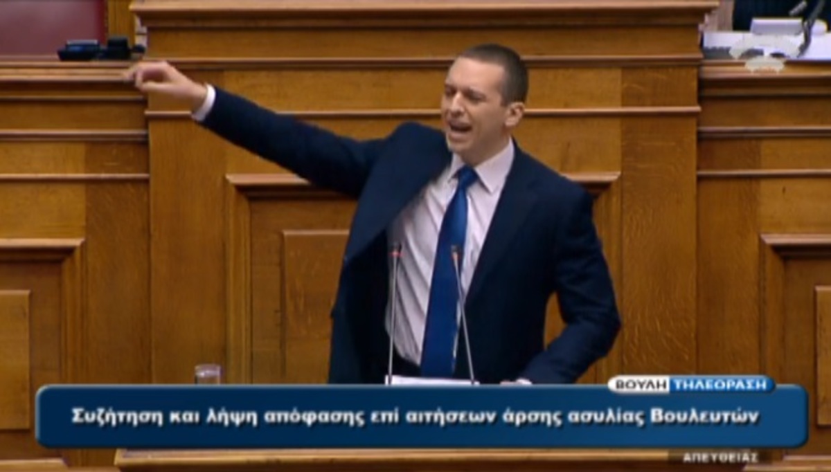 Καταγγελίες Κασιδιάρη Μέρος 2ο