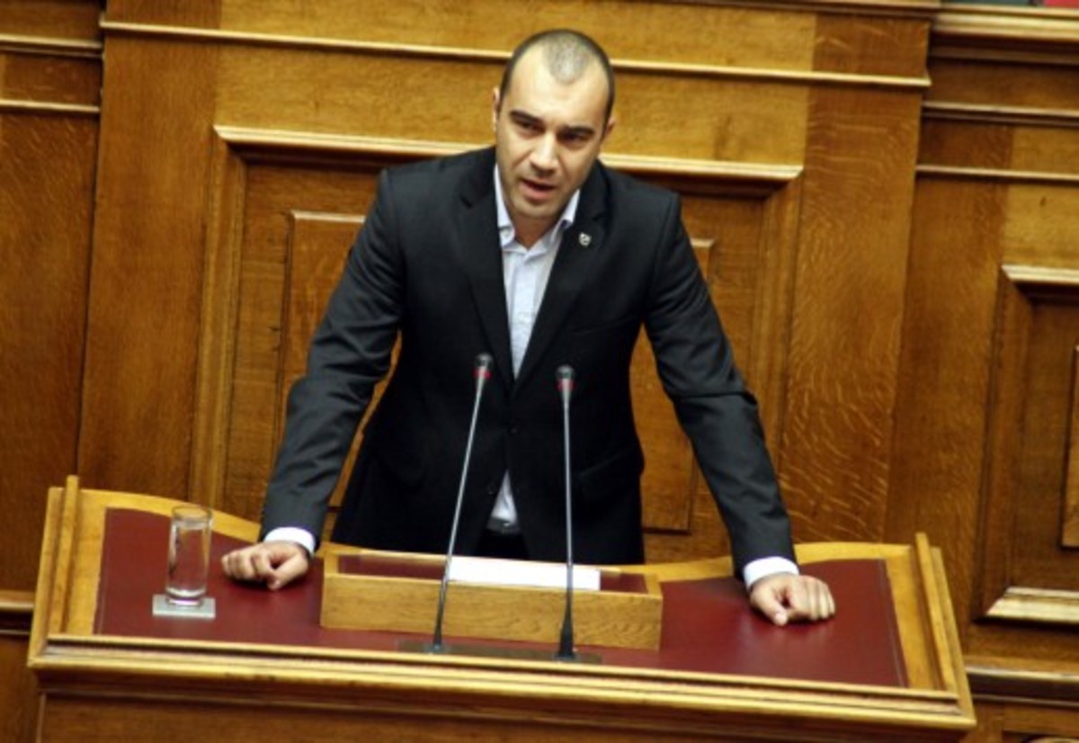 Αναβρασμός στο Πήλιο για την ομιλία του βουλευτή της Χρυσής Αυγής, Ηλιόπουλου