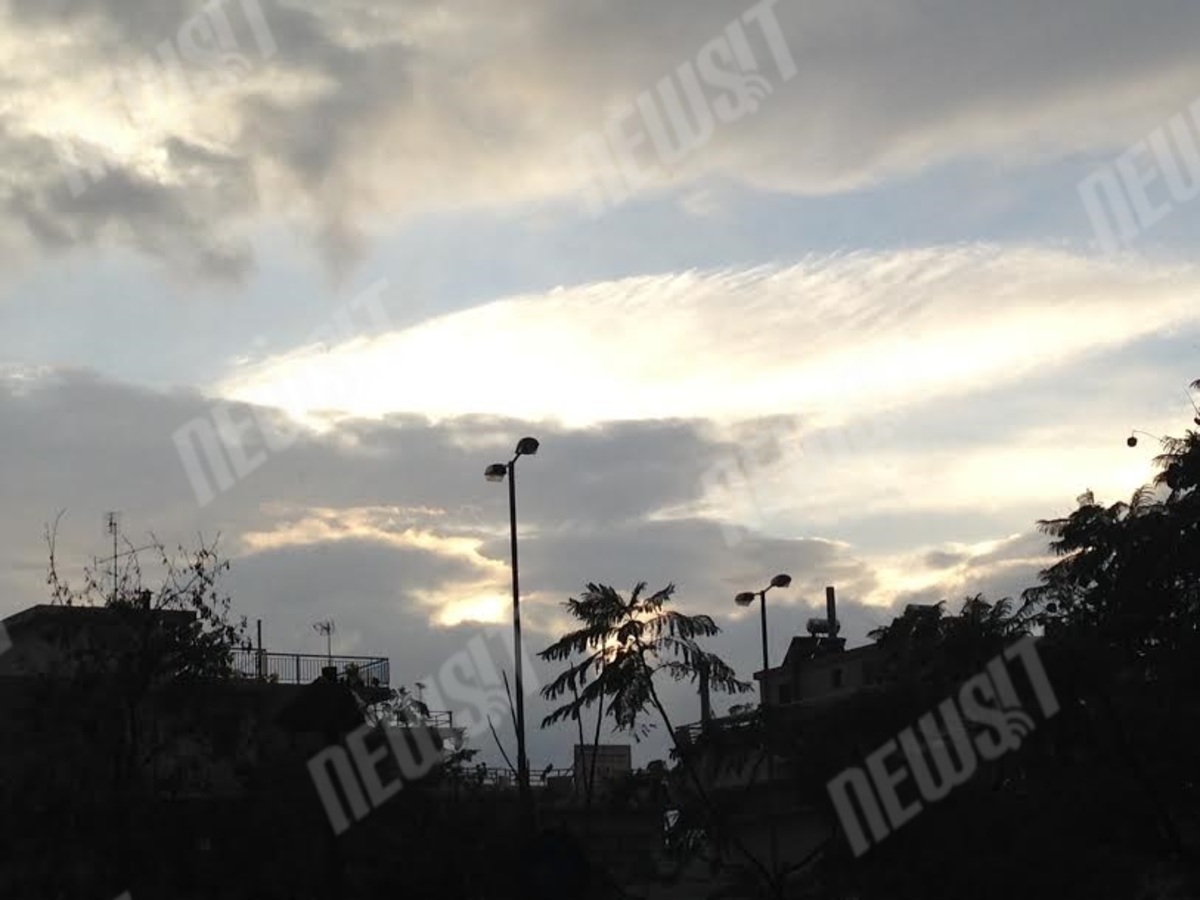 Αυτή είναι η είδηση της ημέρας! Βγήκε επιτέλους ήλιος γιατί μουλιάσαμε