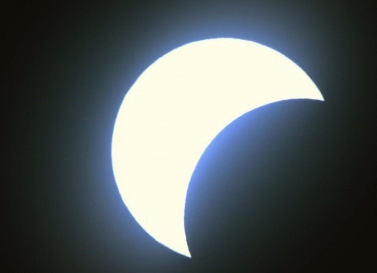 Σοβαρές οδηγίες – Πώς να προστατευτείτε από την έκλειψη ηλίου