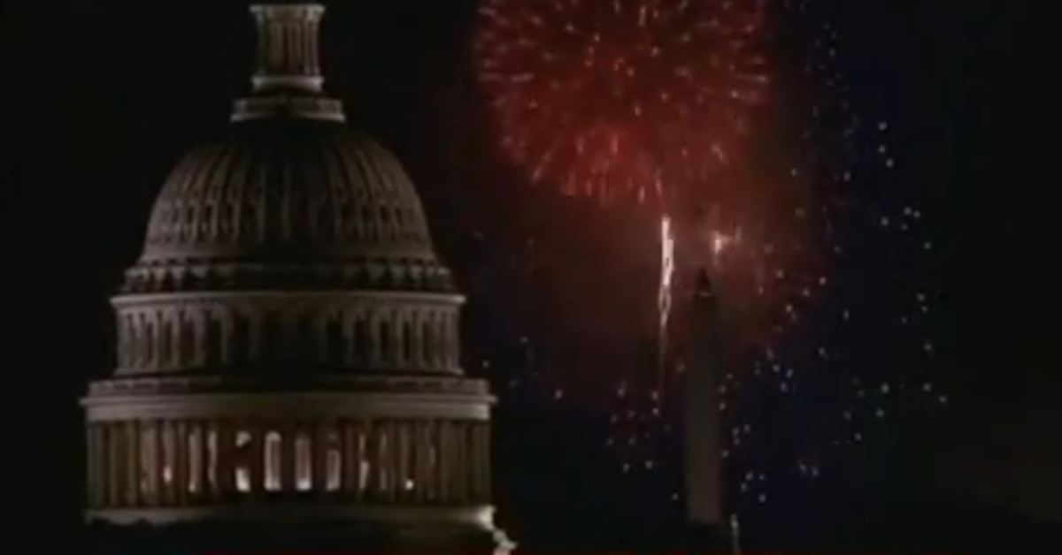 Πως γιόρτασαν την Ημέρα Ανεξαρτησίας στις Η.Π.Α