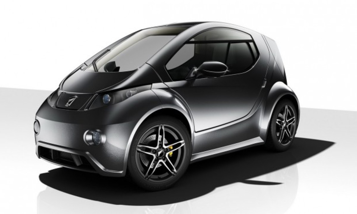 Ηλεκτρικό μονοθέσιο για μετακινήσεις εντός πόλης